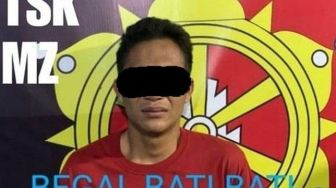 Kabur Usai Serahkan Barang Bukti, Begal Sadis di Kalsel Ditembak Polisi