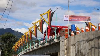 Ini Rekayasa Lalulintas di Pariaman Selama Pariaman Barayo Libur Lebaran