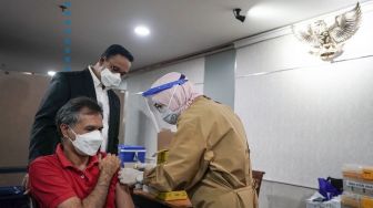 Link Pendaftaran, Jadwal dan Lokasi Vaksinasi Moderna di Jakarta