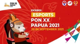 Cara Daftar Pertandingan E-Sport PON XX 2021, Terbuka untuk Umum