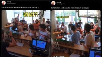 Viral Video Pelanggan Kafe Dibuat Malu Usai Pesan Menu Ini, Respons Warganet Disorot