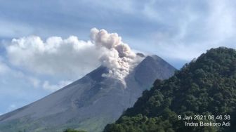 Merapi Masih Siaga, Sarpras TES di Klaten Khusus untuk Antisipasi Dampak Er