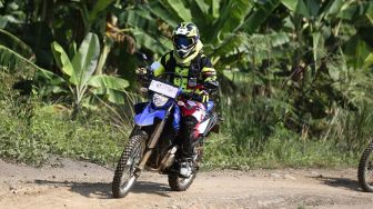 Penting, Ini Persiapan Motor Trail Sebelum Terabasan