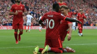 Klasemen Liga Inggris: Liverpool di Puncak, Brighton Posisi Kedua