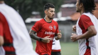 Profil Stefano Lilipaly, Gelandang Naturalisasi yang Resmi Tinggalkan Bali United