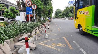 Revitalisasi Jalan Perwakilan di Sekitar Malioboro, Pemkot Jogja Anggarkan Rp10 M