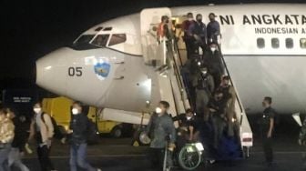 Evakuasi WNI di Afganistan Tak Mudah, Ini Cerita Pesawat TNI AU Berhasil Mendarat di Kabul