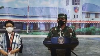 Panglima TNI Lega Evakuasi WNI dari Afghanistan Berjalan Mulus