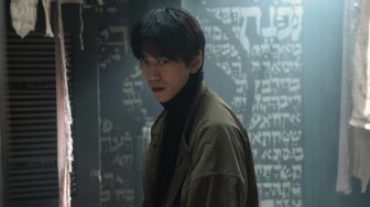 Sinopsis Ghost Mansion: Sung Joon Cari Inspirasi Horor di Apartemen Berhantu