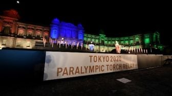 Link Live Streaming Upacara Pembukaan Paralimpiade Tokyo 2020 Malam Ini