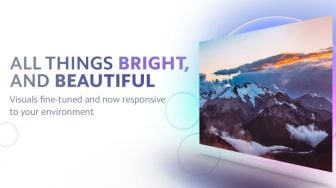 Teaser Beredar, Xiaomi Mi TV 5X Siap Dikenalkan