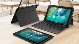 Tahan Banting, Asus Chromebook Ini Dibekali Sertifikasi Standar Militer