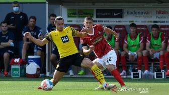 Berlutut di Markas Freiburg, Posisi Borussia Dortmund di Klasemen Bundesliga Merosot