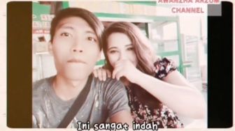 Begini Sekarang Nasib Bule yang Dinikahi Petugas Kebersihan DKI