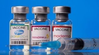 Pemerintah Datangkan Pfizer dan AstraZeneca Lewat Jalur Komersial