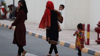 Bagaimana Kehidupan Perempuan Afghanistan Setelah Taliban Kembali Berkuasa?