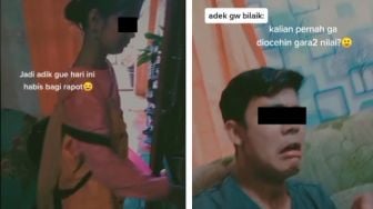 Rangking Anak Turun Gegara Pelajaran Agama, Nasihat Emak Bikin Publik Berdebat