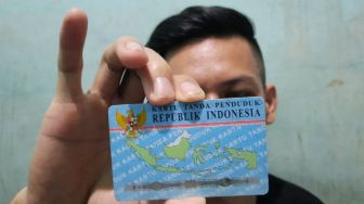 Blangko e-KTP Habis, Disdukcapil Tangerang: Kami Tunggu dari Pusat