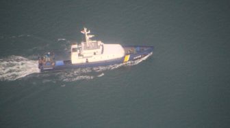 Pencarian KM EMJ Tujuh Dihentikan, Kapal Diperkirakan Sudah Menuju Samudra Hindia