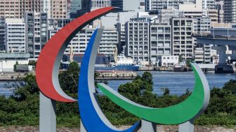 Update Covid-19 Global: Kasus Harian Meroket, Paralimpiade Tokyo Tetap Digelar