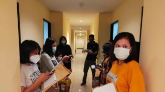 Kemnaker Amankan 55 Calon Pekerja Migran di Batam, Diduga akan Diberangkatkan ke Singapura
