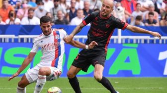 Klub Promosi Clermont Tahan Imbang 3-3 Lyon, Kini Tempel PSG di Klasemen Liga Prancis