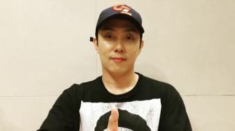 Eun Ji Won Langgar Prokes, YG Entertainment Minta Maaf