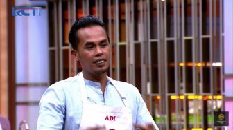 Trending Twitter, Simak 5 Masakan Lord Adi di MasterChef Indonesia Season 8