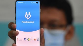 Kominfo: 32 Juta Lebih Orang Indonesia Sudah Gunakan Aplikasi PeduliLindungi