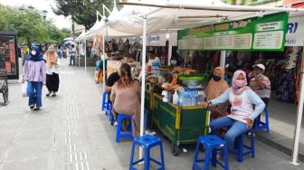 Mulai Ramai Wisatawan, Pedagang Malioboro Minta Pemkot Pertimbangkan Aturan Wisata 2 Jam