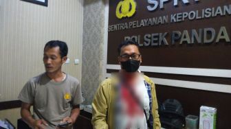 Dihantam Senter Besi Saat Lerai Pertikaian, Anggota DPRD Bantul Dilarikan ke Rumah Sakit