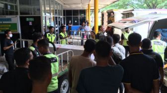 Jenazah TKI Korban Kecelakaan di Malaysia Tiba di Abdya