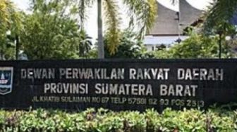 DPRD Sumbar Kritik Ranperda APBD 2024: Jauh dari Target RPJMD!