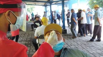 Swab Express Indonesia Layani Program Testing Kesehatan di PT Tri Mega Baterindo