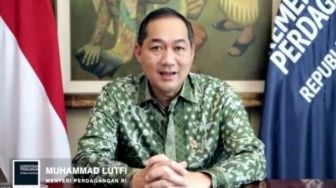 Lakukan Perundingan, Mendag Lutfi Ingin Otomotif Indonesia Merajai Pasar UEA