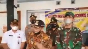 Minta Maaf usai Sebut Luhut Menteri Penjahit, Bupati Banjarnegara: Saya Siap Dikutuk