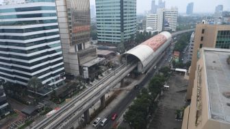 Proyek Infrastruktur Sebesar Rp11,1 Triliun Tetap Berjalan di Jakarta Saat Pandemi