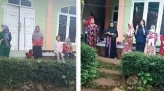 Viral Warga Kampung Khidmat Nyanyi Hari Merdeka, Auto Bubar Gegara Iklan COD