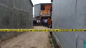Heboh! Benda Diduga Bom Ditemukan di Tempat Sampah Wilayah Jakasampurna Bekasi
