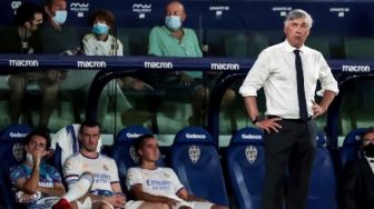 Inter Milan Vs Real Madrid, Carlo Ancelotti: Liga Champions Kompetisi Istimewa