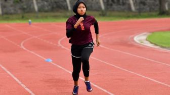 Paralimpiade Tokyo: Atlet Para Atletik Karisma Evi Lolos Klasifikasi Ketat