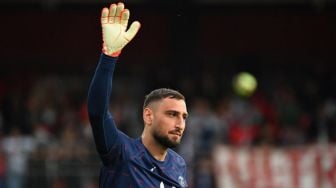 Donnarumma Disambut Hinaan Fans Milan Jelang Italia vs Spanyol