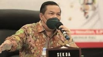 SF Hariyanto Tak Diusulkan Jadi Calon Pj Gubernur Riau, Terungkap Alasannya