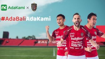 BABAK PERTAMA Link Live Streaming Bali United vs Persik Kediri Liga 1 2021/2022