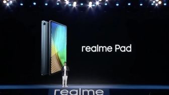 Bocoran Realme Pad Mini, Fitur Kameranya Terungkap