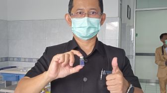 Duh, Vaksin Covid-19 di Kabupaten Tangerang Sudah Habis
