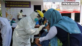Harga PCR di Lebak Rp450 Ribu; Masa Berlakunya 2 Hari