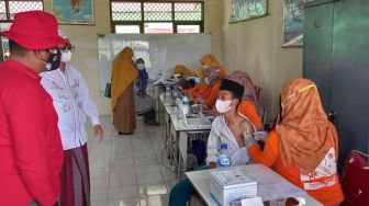Lagi-lagi Intelijen Negara Datangi Santri di Ponpes Al- Farhan, Ternyata