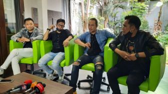 Hanya Istirahat, Band Bagindas Pastikan Tidak Bubar