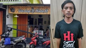 Polda Metro Jaya Bekuk Begal Warkop di Tangsel, Terlacak Lewat IMEI HP